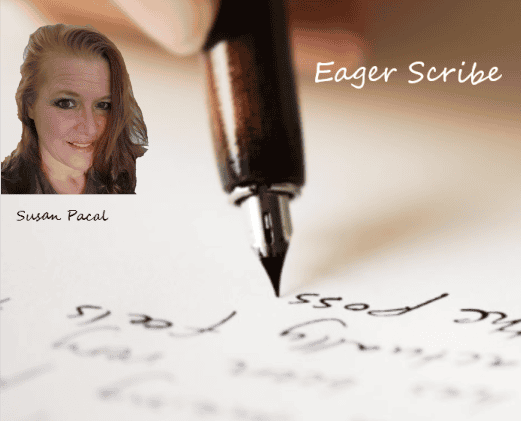 The Eager Scribe, Mindful Minutes In My Opinion